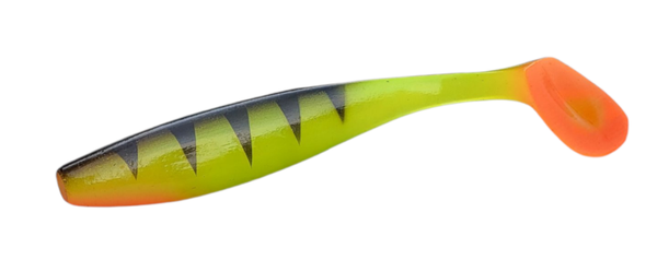 Paddletail Lime Tiger