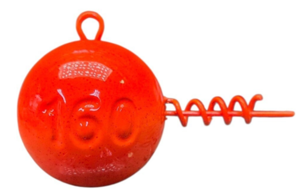 Screw-in  Head strong - Orange UV
