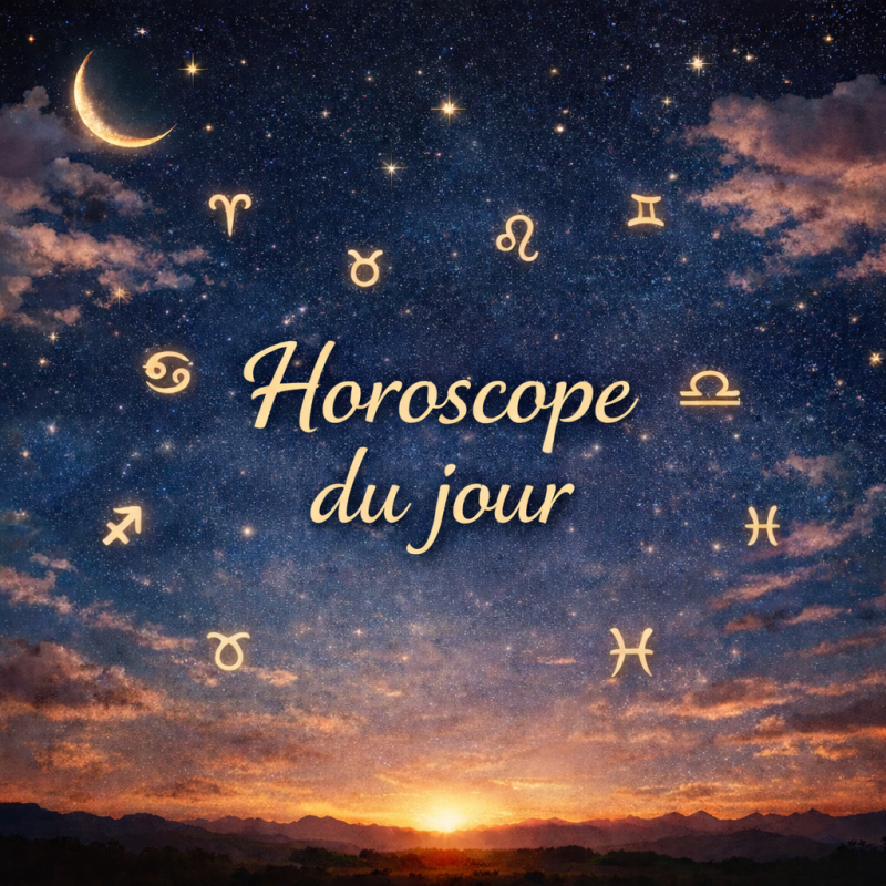 Horoscope du jour