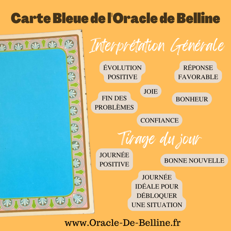 Oracle de Belline formation en ligne