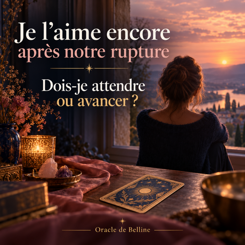 Voyance retour d'amour