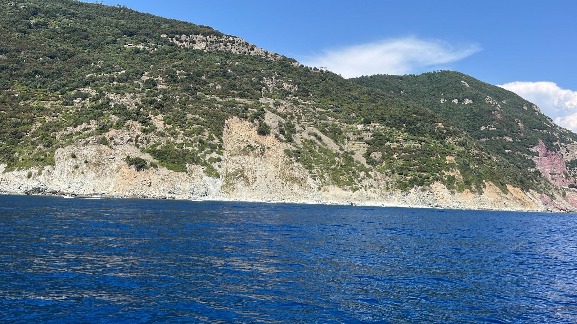 Soggiorno autentico in Liguria – Ca' Vecia affittacamere, Riccò del Golfo, La Spezia