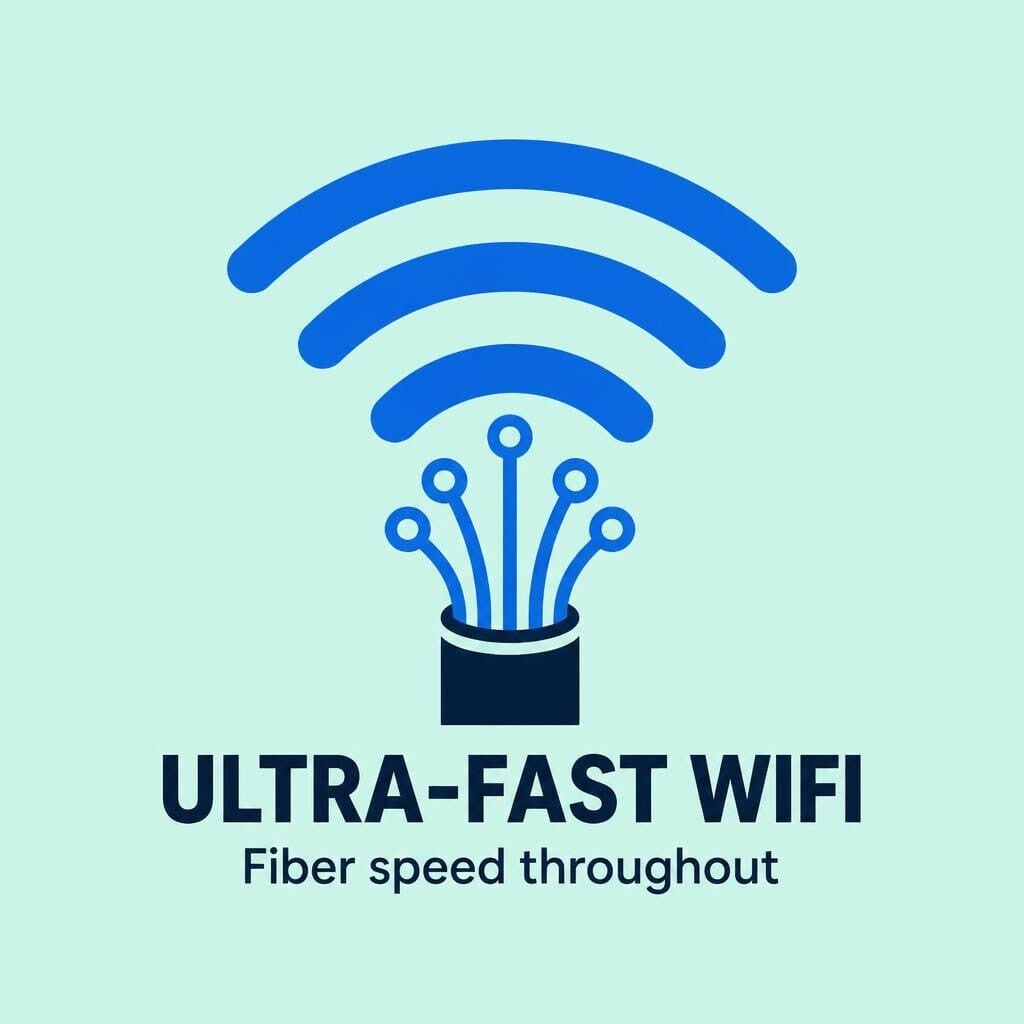 WiFi gratuito – B&B Ca' Vecia Cinque Terre, Liguria