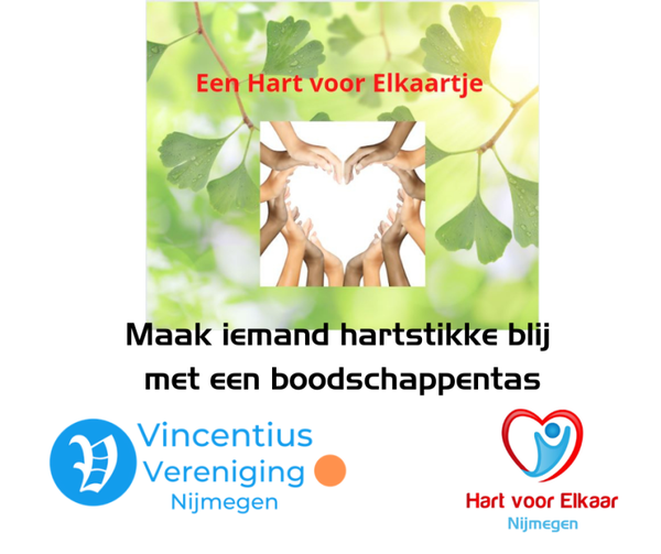 Vincentius boodschappentas