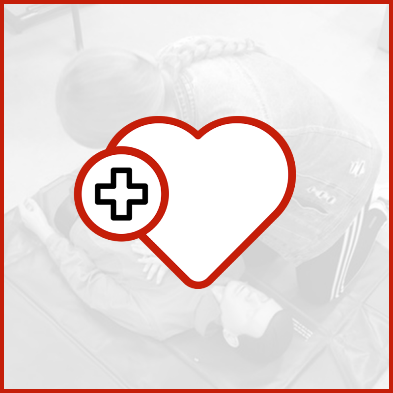 opleidingscursus reanimatie voor burgerhulpverleners