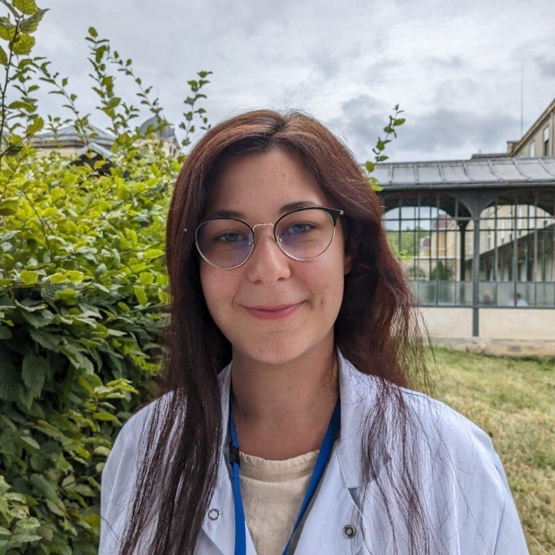 Magalie Cordel Psychologue - Neuropsychologue Suresnes