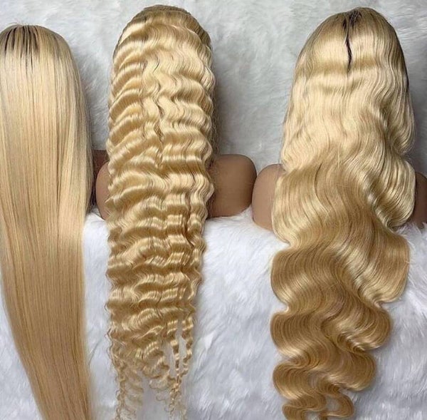 Divine Fashion full lace wig