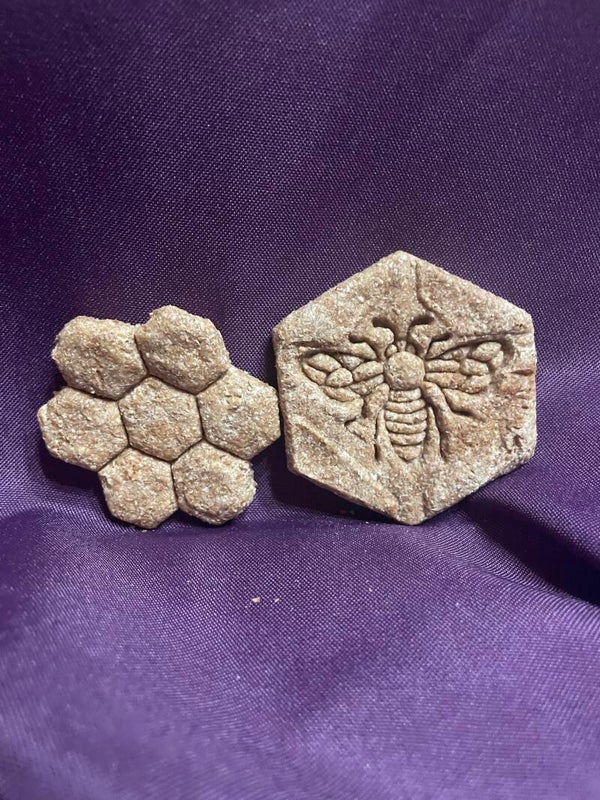 Honey Coconut Oil Treats