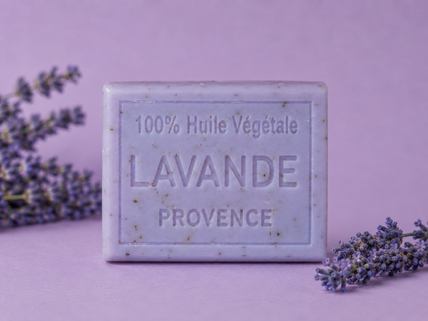 Savon Savonitto Lavande Exfoliant 100g
