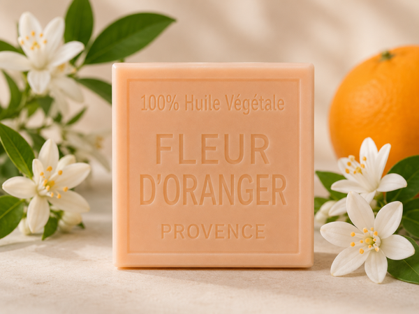Savon Savonitto Fleur D'oranger 100g