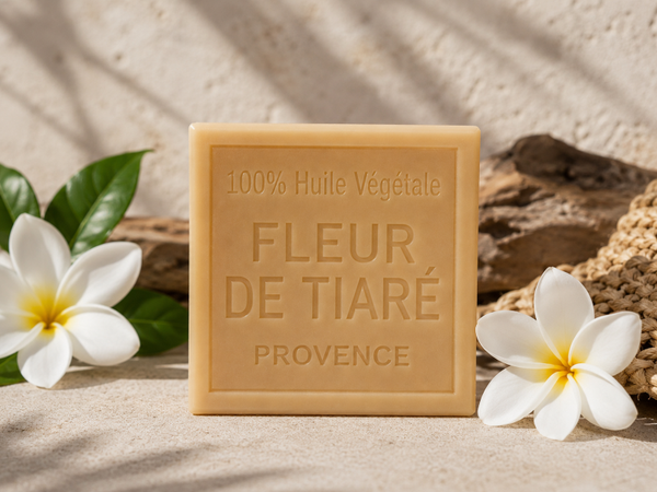 Savon Savonitto Fleur de Tiaré 100g