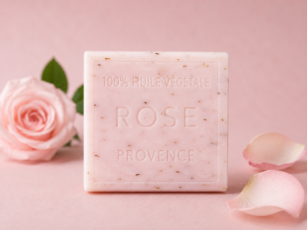 Savon Savonitto Rose Exfoliant 100g