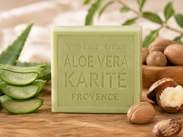 Savon Savonitto Aloe vera & Beurre de Karité 100g