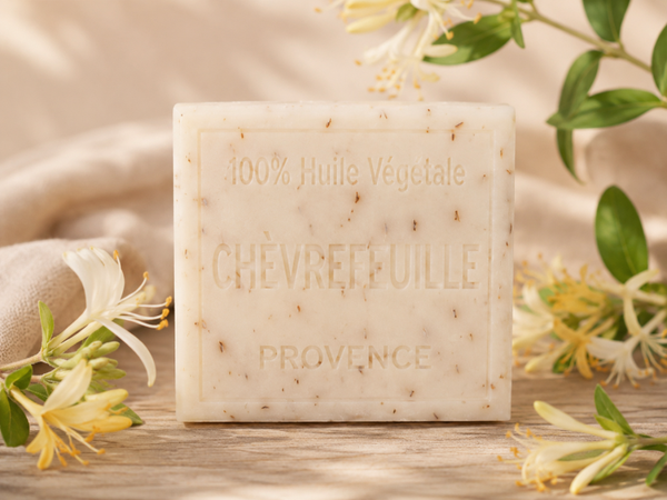 Savon Savonitto Chèvrefeuille Exfoliant 100g