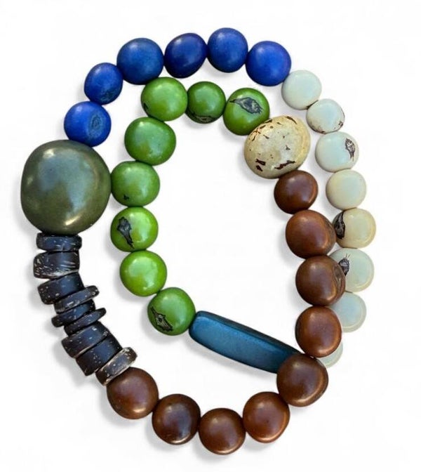 The Double Knot Bracelet