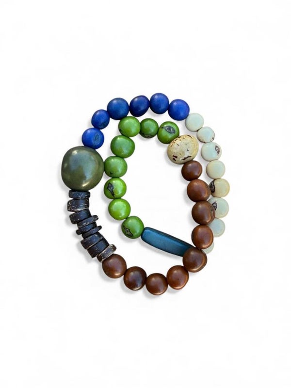 The Double Knot Bracelet