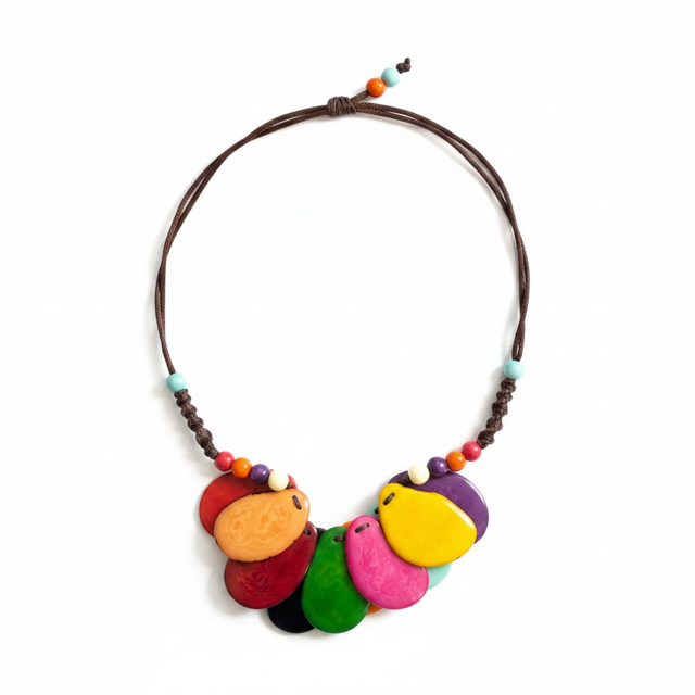 Daisy Necklace