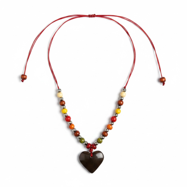Corazon Necklace