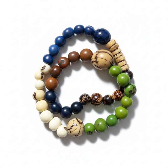 The Double knot Bracelet