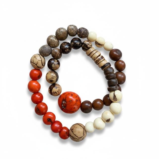 The Double Knot Bracelet