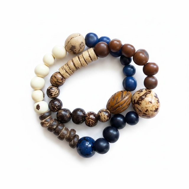 The Double Knot Bracelet