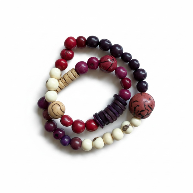 The Double Knot Bracelet