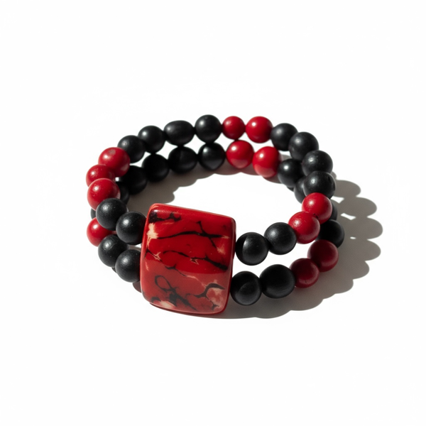 Bonita Bracelet Red