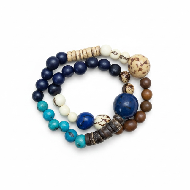 The Double Knot Bracelet
