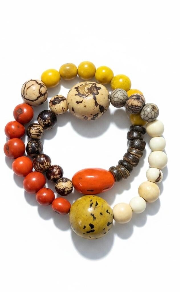 The Double Knot Bracelet
