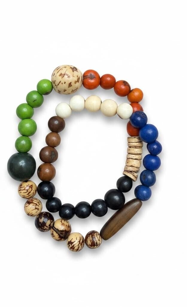 The Double Knot Bracelet