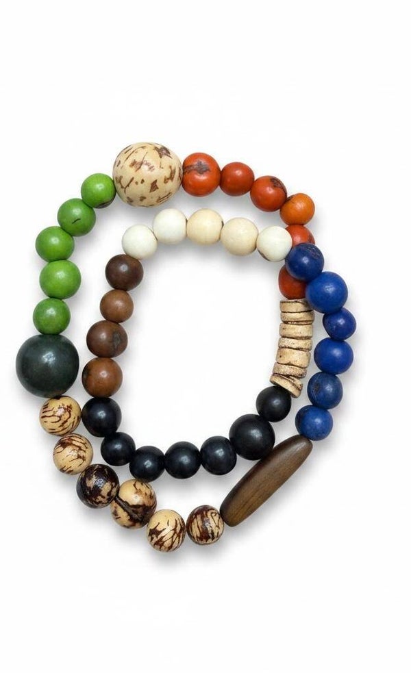 The Double Knot Bracelet