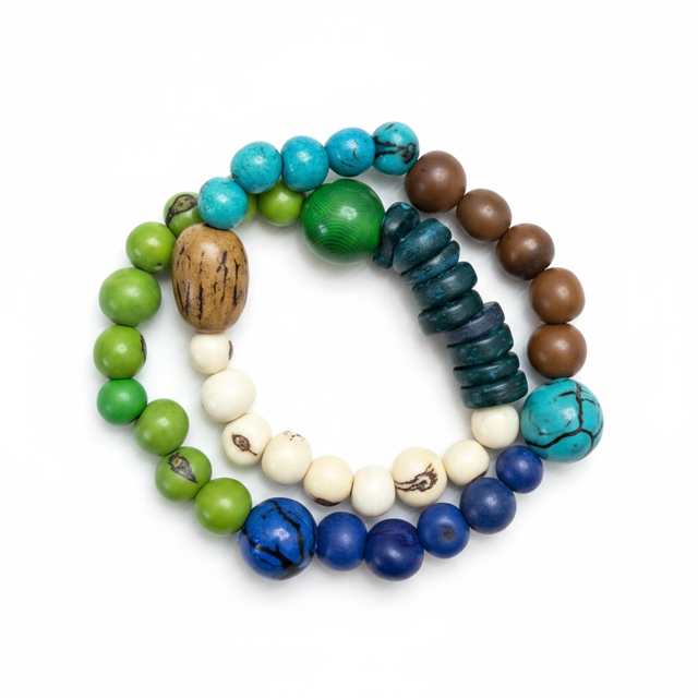 The Double Knot Bracelet