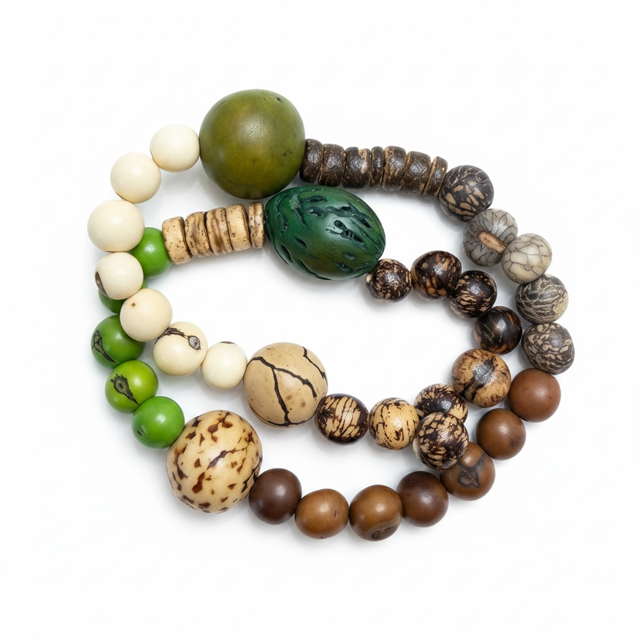 The Double Knot Bracelet