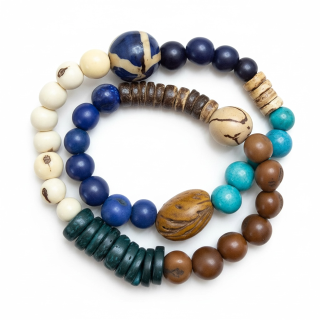The Double Knot Bracelet