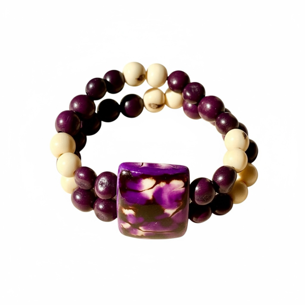 Bonita Bracelet Purple