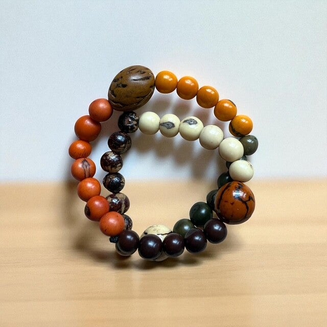 The Double Knot Bracelet