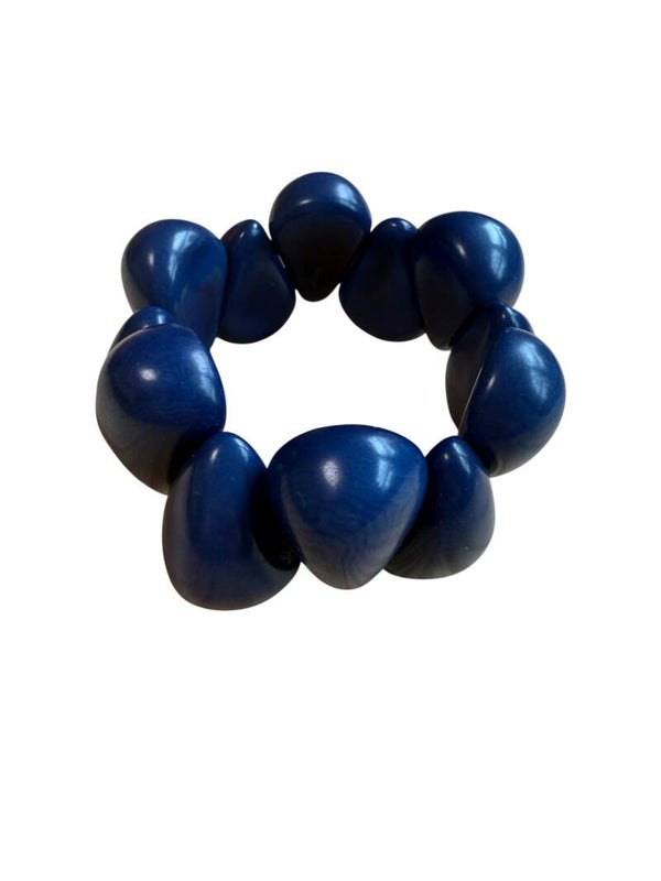 Dark Blue Mia Bracelet