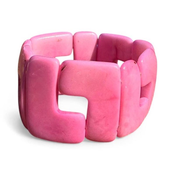 Tagua L Bracelet