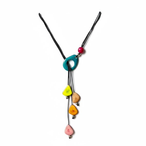 Marina Necklace Turquoise