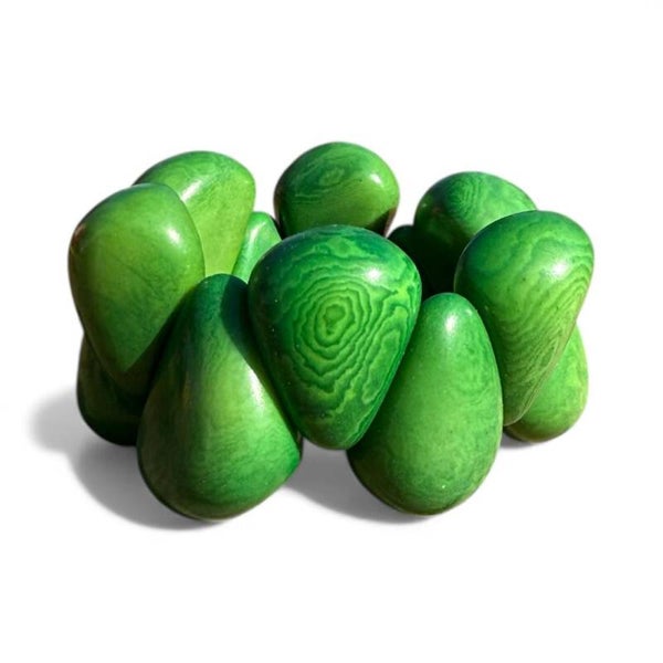 Mia Bracelet Dark Green