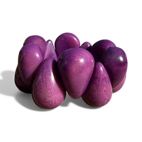 Dark Purple Mia Bracelet