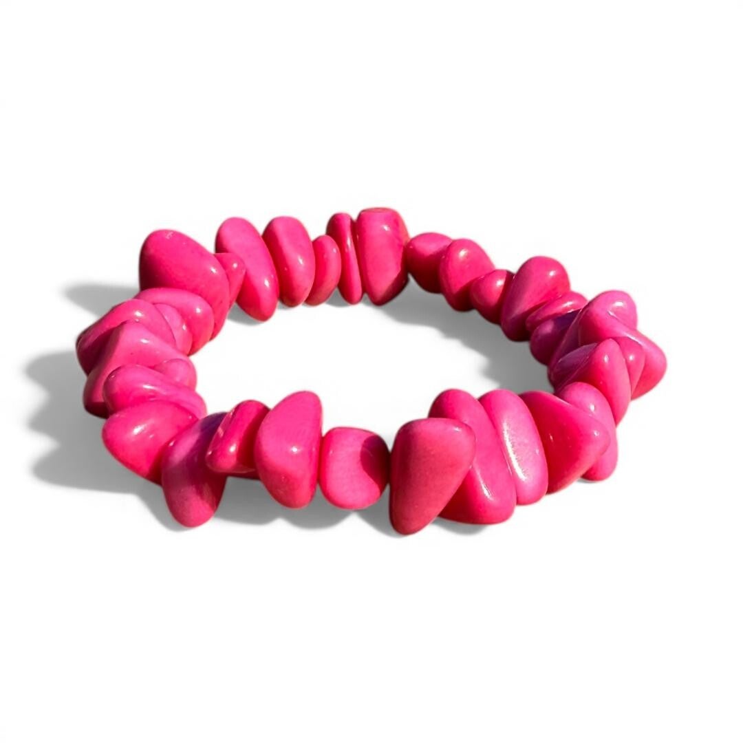 Nula Hot Pink Bracelet