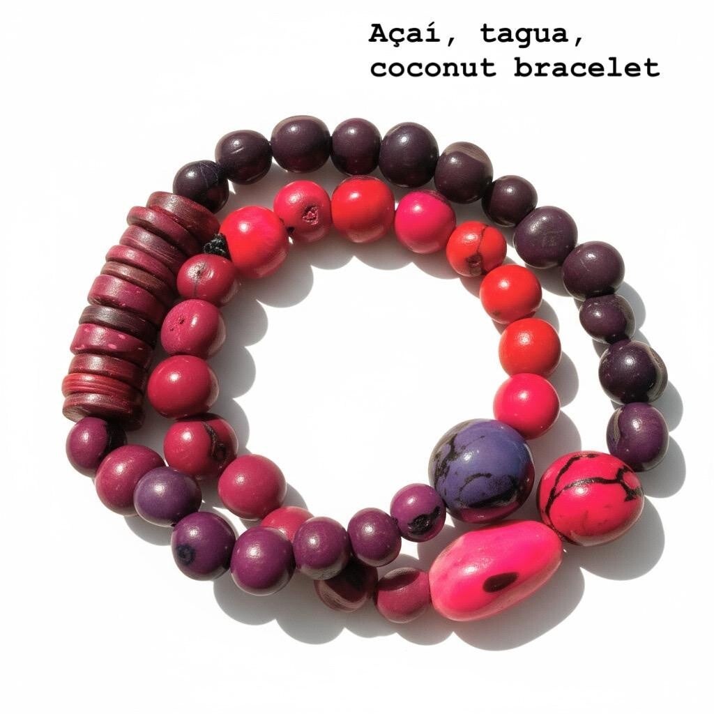 The Double Knot Bracelet