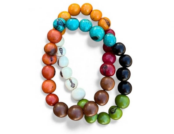 The Double Knot Bracelet