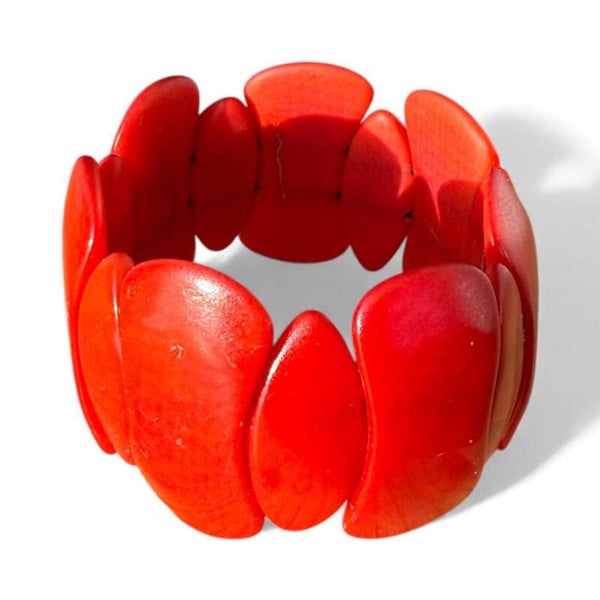 Tagua Bracelet