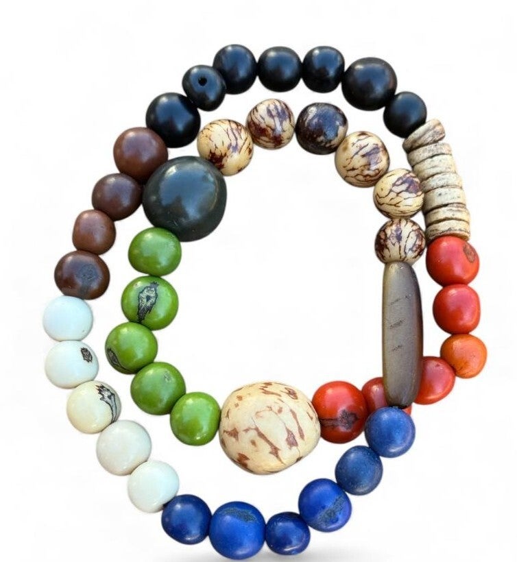 The Double Knot Bracelet