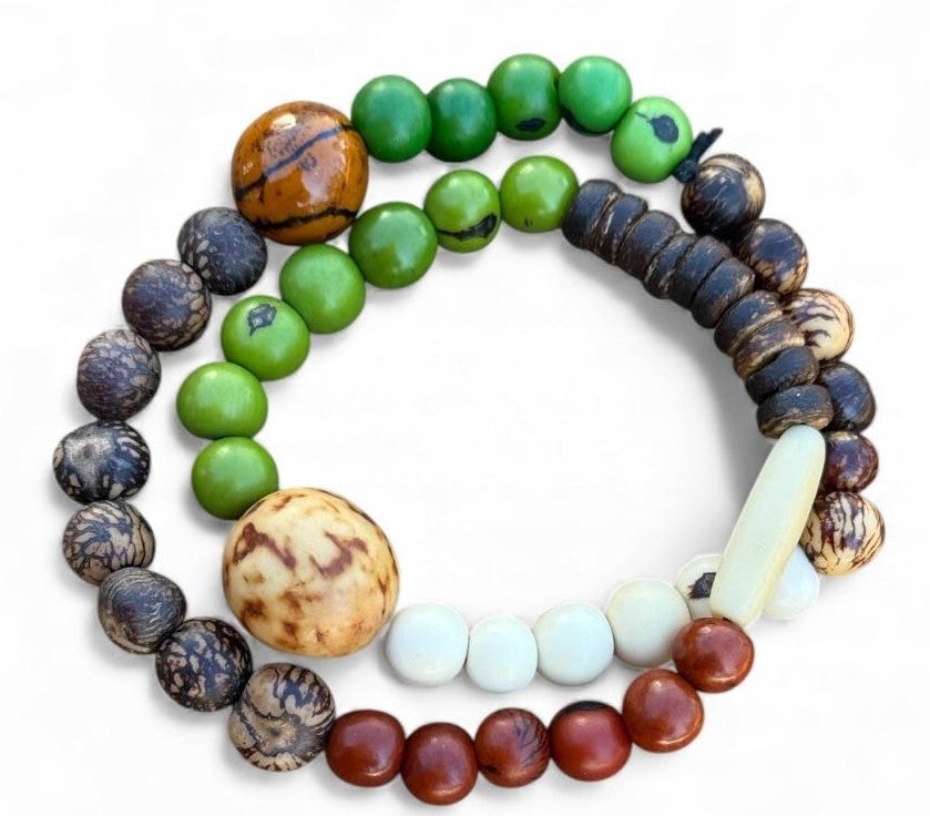 The Double Knot Bracelet