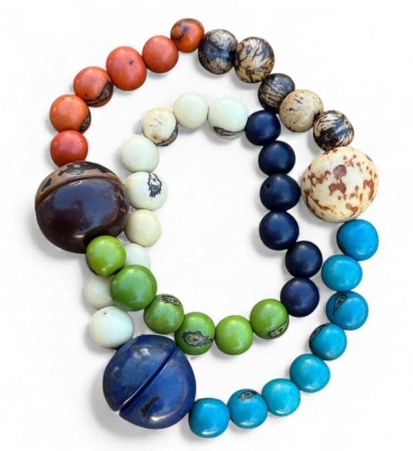 The Double Knot Bracelet