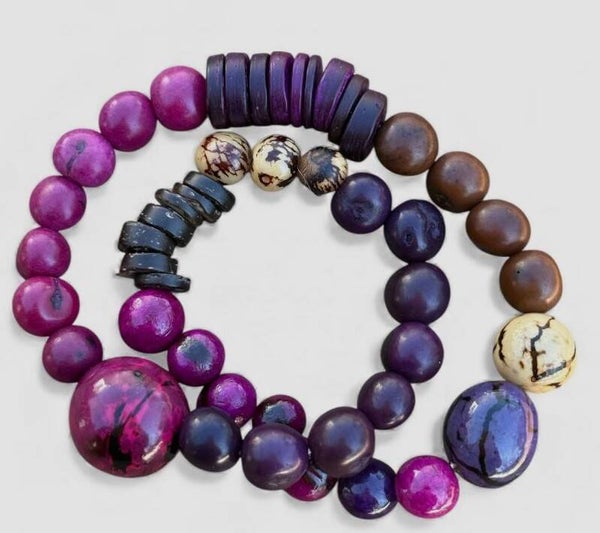 The Double Knot Bracelet