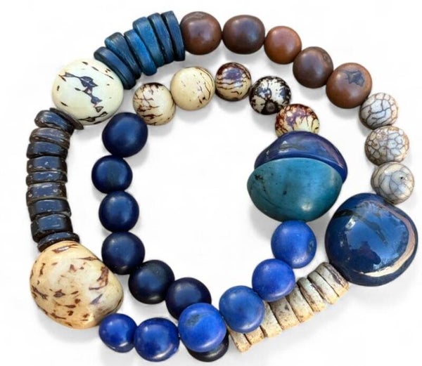 The Double Knot Bracelet